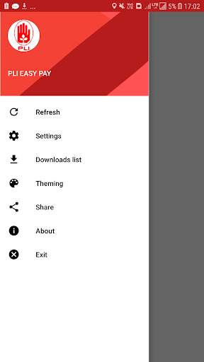 PLI PAY EASY POSTAL LIFE INSURNCE  ONLINE PAY APP screenshot 2