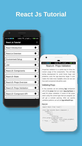 Js Tutorial screenshot 5