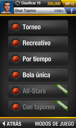Basketball Kings: Multıplayer screenshot 7