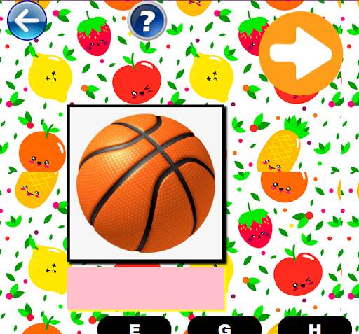 ABC Memory Game screenshot 9