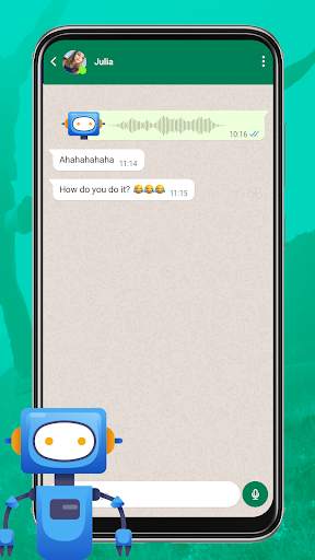 Voice Mod App screenshot 4