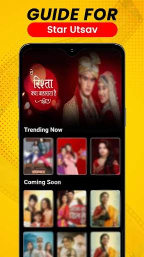 Star Utsav - Star Utsav Live TV Serial Guide screenshot 2