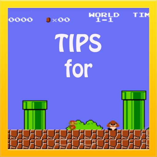 Tips for (mario) 30.0
