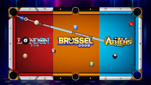 8 Pool Clash screenshot 5
