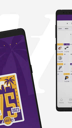 LA Lakers Official App 2 تصوير الشاشة