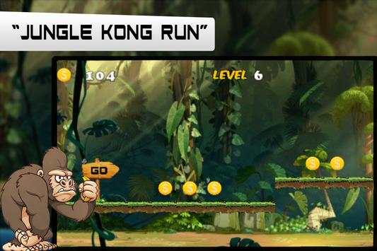Banana 's King-Kong screenshot 1