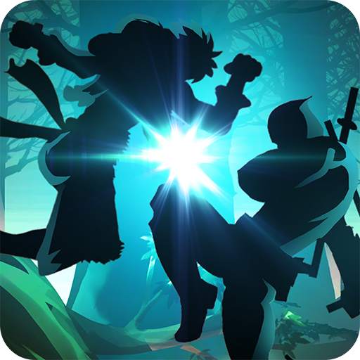 Shadow Battle Warriors  : Super Hero Legend 2.5