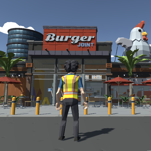 Shop Adventure: Open World 3D Simulator icon