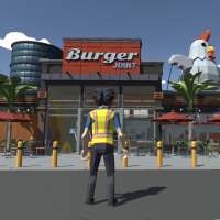 Shop Adventure: Open World 3D Simulator logo