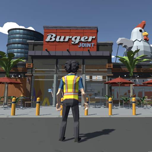 Shop Adventure: Open World 3D Simulator 0.1