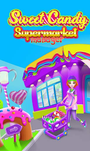 Sweet Candy SuperMarket Manager screenshot 2