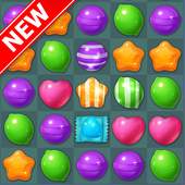 Sweet Candy Bomb - Match 3 Puzzle 1.0.0