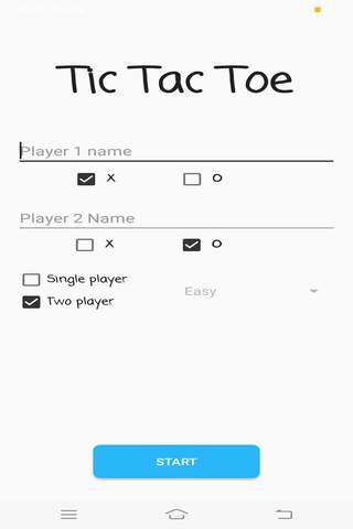 Tic Tac Toe Game Free screenshot 2