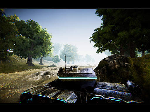 World Of Chariot : Tanks Battle screenshot 14