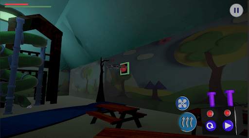 Spider Bird KinderGarten screenshot 2