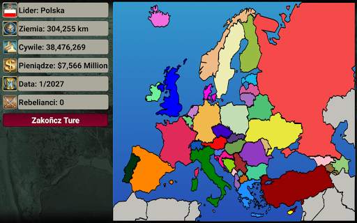 Cesarstwo Europy screenshot 16