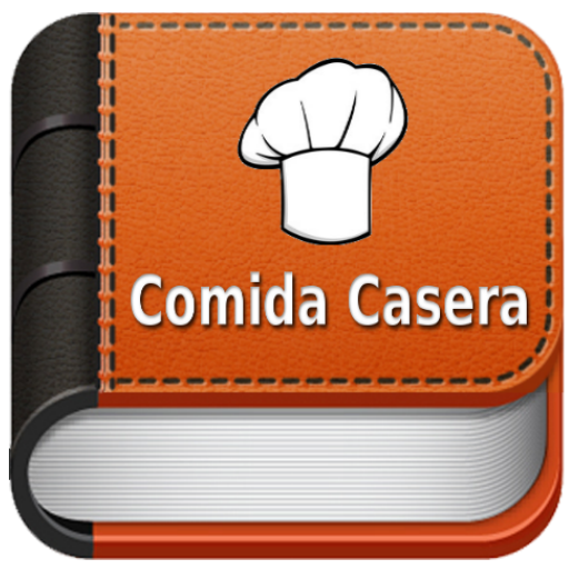Receitas de comida caseira icon