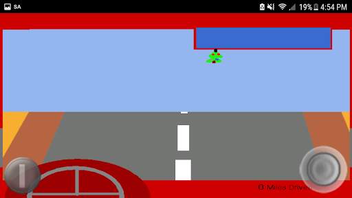 Bus On The Desert screenshot 2