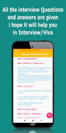 C   Programming App 7 تصوير الشاشة