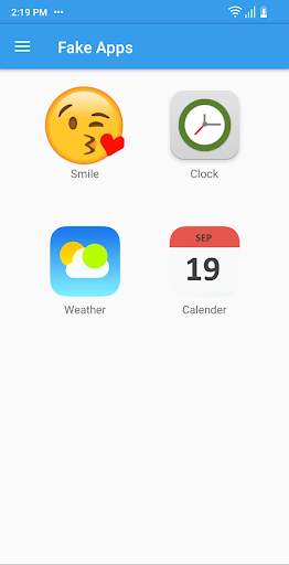 AppLock screenshot 4