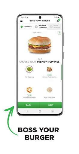 Burger Boss screenshot 3