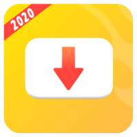 Vtube All video downloader - HD video player app icon