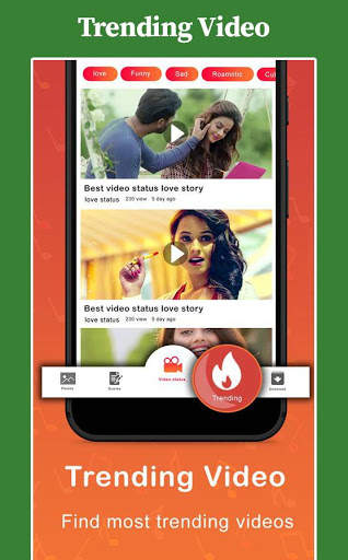 Status Video for Tik Tok - status video download स्क्रीनशॉट 3