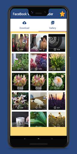 Video Downloader for Facebook screenshot 3