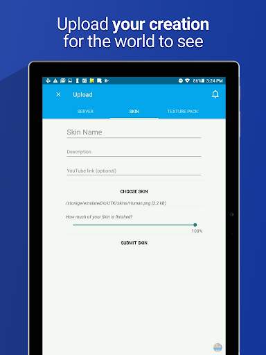 UTK.io for Minecraft PE screenshot 13