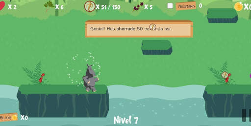 Ahorra para cuidar la fauna screenshot 3