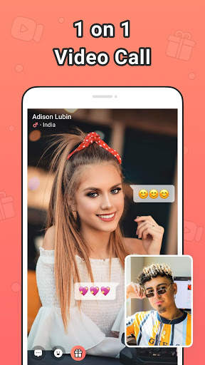MarkU-Meet me for text, voice and video call screenshot 3
