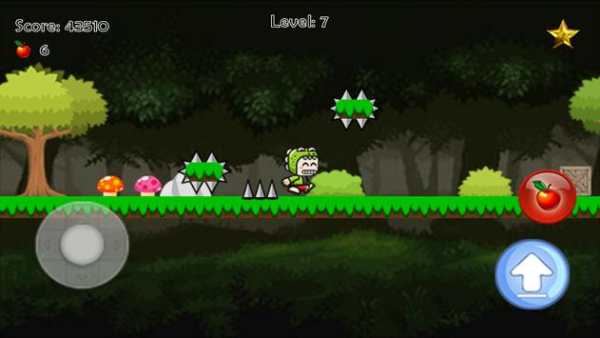 Mario World screenshot 4