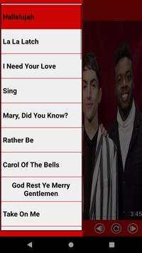 Pentatonix Best Music(Offline) & Ringstones screenshot 2