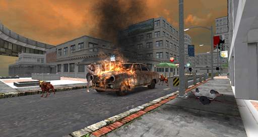Outbreak: The Zombie Slayer screenshot 1