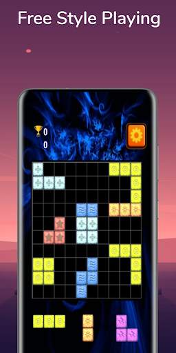 Block Puzzle King 2021 New Game screenshot 3