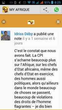 MY AFRIQUE screenshot 4