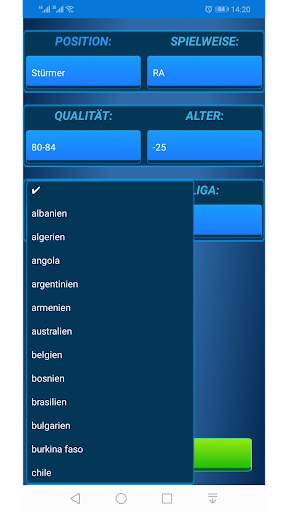 Scout OSM screenshot 6