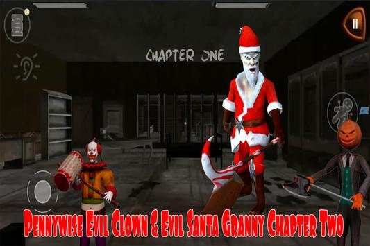 Santa Granny screenshot 1
