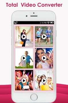 Total Video Converter screenshot 2