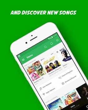 Guide for Saavn Music & Radio screenshot 6