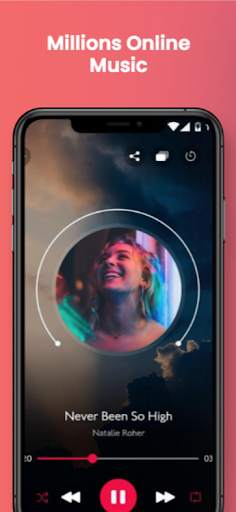 Mp3 Music Downloader - Music Player screenshot 1