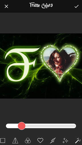 Lighting Text Name Art Maker screenshot 4
