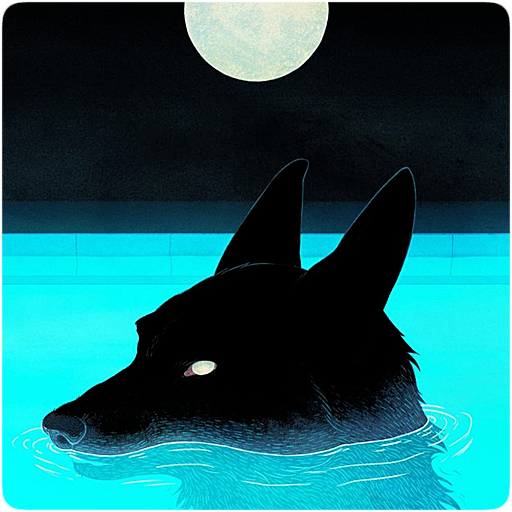 Lone Wolf - Wallpaper &amp; Lockscreen icon
