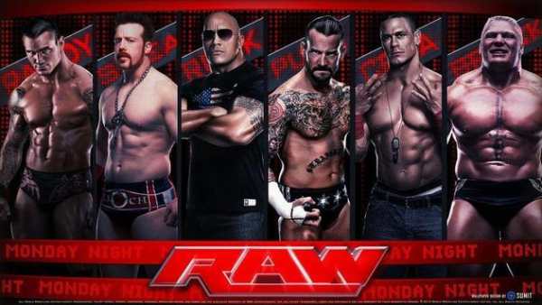 WWE RAW : RAW ALL VIDEOS screenshot 1