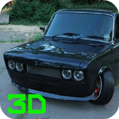 ТАЗ-ВАЗ 3D часть 2 гонки дрифт icon