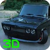 ТАЗ-ВАЗ 3D часть 2 гонки дрифт 1.0