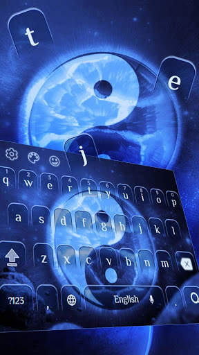 YinYang Chi Keyboard screenshot 3