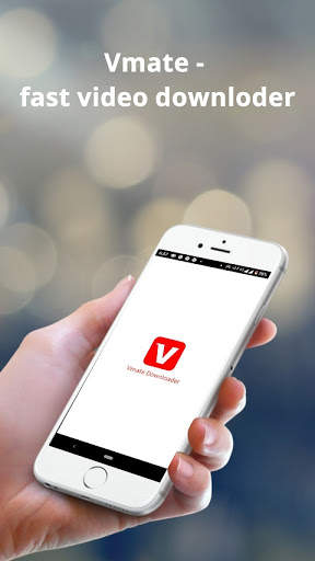 vmate – Fast Video Downloader screenshot 1