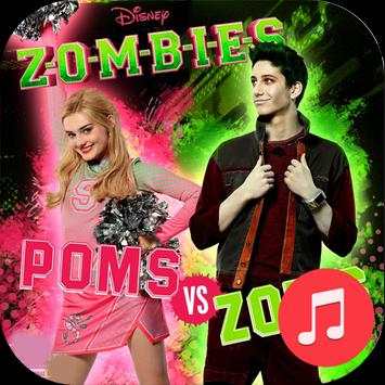 Disney Zombies All Songs screenshot 1