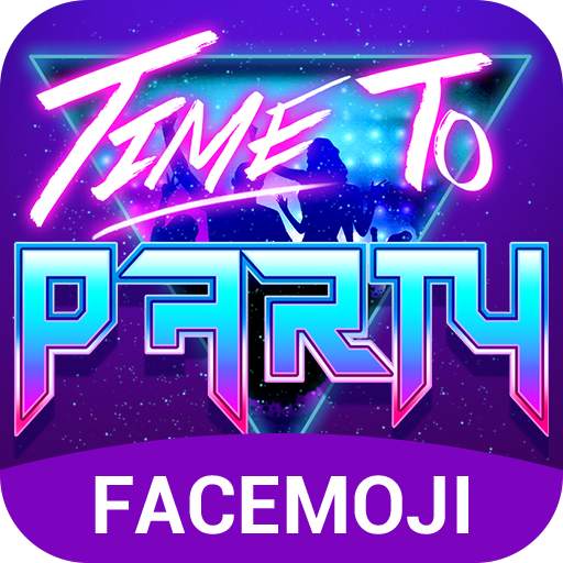 Party Emoji Keyboard Sticker v1.0